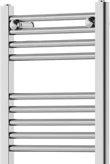 Radiátory do kúpeľne MEXEN - Mars vykurovací rebrík/radiátor 900 x 400 mm, 244 W, chróm W110-0900-400-00-01