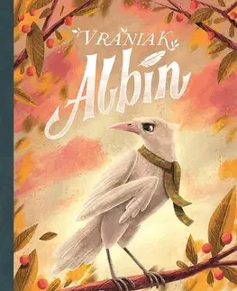 Dobrodružstvo, napätie, western Vraniak Albín - Zuzana Wienk,Adrián Macho