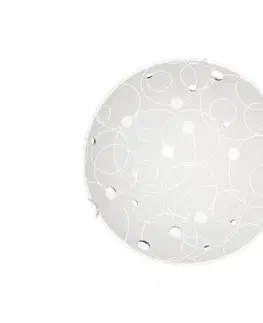 Svietidlá Cottex P351589L - LED stropné svietidlo ORBIT LED/12W/230V priemer 35 cm P351589L