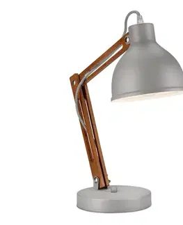 Lampy  Stolná lampa MARCELLO 1xE27/60W/230V LN 1.96 RUSTI