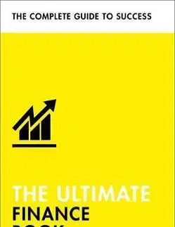 Financie, finančný trh, investovanie The Ultimate Finance Book - Roger Mason