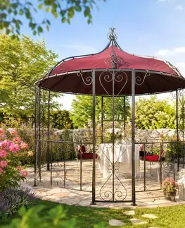 Záhradné pergoly Záhradná pergola 3 x 3 m Almeria