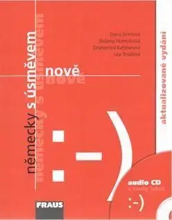 Učebnice a príručky Německy s úsměvem nově - Kolektív autorov