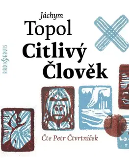 Pre deti a mládež Radioservis Citlivý člověk