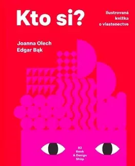Pre deti a mládež - ostatné Kto si? - Olech Joanna