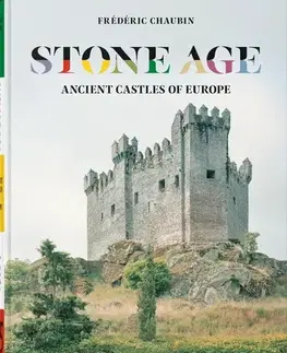 Fotografia Frédéric Chaubin - Stone Age. 45th Ed. - Frederic Chaubin