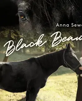 Svetová beletria Saga Egmont Black Beauty (EN)