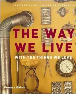 Cudzojazyčná literatúra Way we Live with the Things - Stafford Cliff