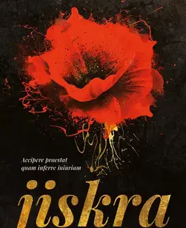 Romantická beletria Jiskra - Monika Rutka