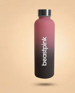 Športové fľaše BeastPink Fľaša Thirst Trap Bottle Gradient 500 ml
