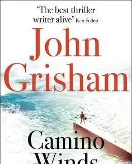 Detektívky, trilery, horory Camino Winds - John Grisham