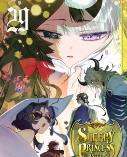 Beletria - ostatné Sleepy Princess in the Demon Castle, Vol. 29 - Kagiji Kumanomata