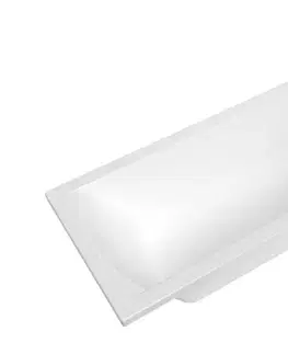 Vane Asymetrická vaňa Laguna Aneta Plus 160x70 cm akrylát ľavá AN1600LPLUS AN1600LPLUS
