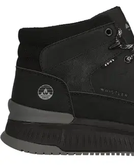 Obuv jesenná a zimná WHISTLER HODIO BOOTS M Veľkosť: 41 EUR