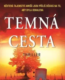 Detektívky, trilery, horory Temná cesta - Linda Castillo