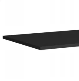 Príslušenstvo Elvisia Doska pod umývadlo UNI | black Doska pod umývadlo: 140 cm