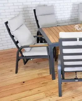 Záhrada Zahradní jídelní stůl ANNECY Rojaplast