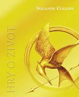 Sci-fi a fantasy Hry o život - Suzanne Collins