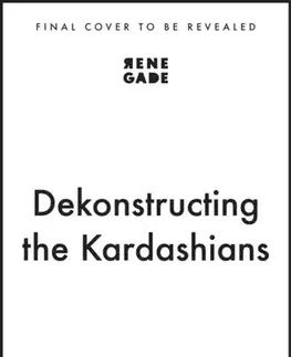 Hudba - noty, spevníky, príručky Dekonstructing the Kardashians - MJ Corey