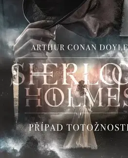 Detektívky, trilery, horory Saga Egmont Případ totožnosti