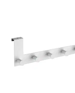 Svietidlá WENKO 23724100-Vešiak CELANO 39x11 cm biely 23724100