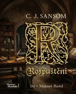 Detektívky, trilery, horory OneHotBook Rozpuštění