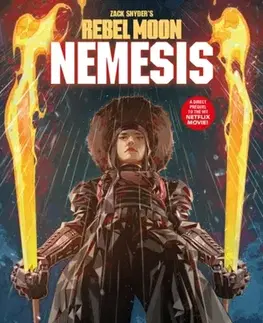 Beletria - ostatné Rebel Moon: Nemesis - Federico Bertoni,Gail Simone