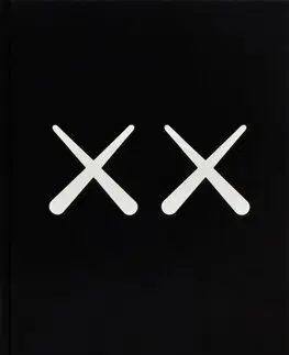 Maliarstvo, grafika KAWS x Warhol - Maisie Skidmore