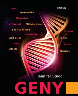 Biológia, fauna a flóra Geny - Jennifer Stagg
