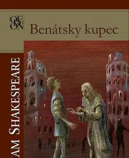 Svetová beletria Benátsky kupec - William Shakespeare