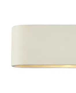 Svietidlá Där Lighting Där Lighting AXT372 - Nástenné svietidlo AXTON 1xE14/40W/230V krémové AXT372