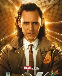 Fantasy, upíri Marvel - Loki - Hayley Chewins
