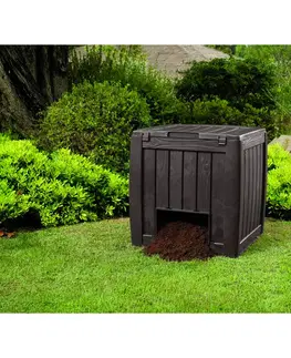Kompostéry Keter Kompostér Deco, 340 l