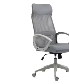 Kancelárske stoličky Otočné kreslo Q-026