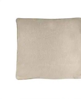 Dekoračné obliečky Obliečka Pure 43x43 ecru Merkury Home