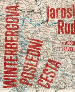 Svetová beletria OneHotBook Winterbergova poslední cesta - audiokniha