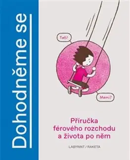 Partnerstvo a rodičovstvo - ostatné Dohodněme se - Jana H. Hoffstädter,Ida Želinská