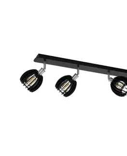 Svietidlá Eglo 98161 - Bodové svietidlo COSSANO 4xE14/28W/230V 98161