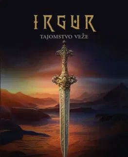Pre deti a mládež - ostatné Irgur: Tajomstvo veže (mv) - K. Ploig