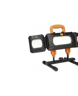 Svietidlá  LED reflektor 50 W, 230 V, 5000 K, IP54 FCL-80133