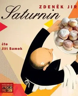 Humor a satira Audiostory Saturnin