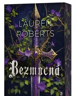 Young adults Bezmocná - Lauren Roberts,Patrícia Hatiarová