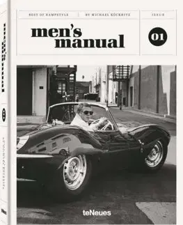 Cudzojazyčná literatúra Mens Manual - Michael Koeckritz