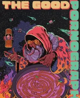 Beletria The Good Pornographer - Brian Bouldrey