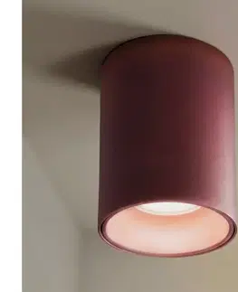 Svietidlá BRILAGI - Bodové svietidlo TRINE 1xGU10/30W/230V bordová WO-TRINE-01C-BURG-OEM