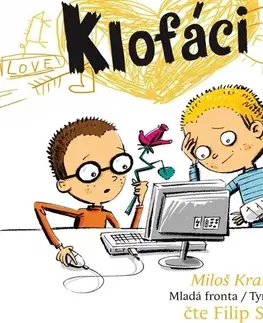 Pre deti a mládež Mladá fronta Klofáci