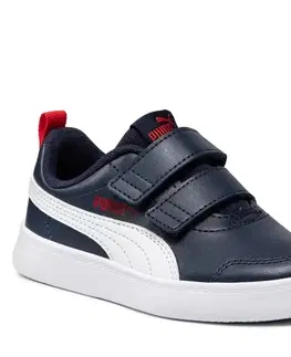Tenisky Puma Courtflex V2 V Ps Veľkosť: 34,5 EUR