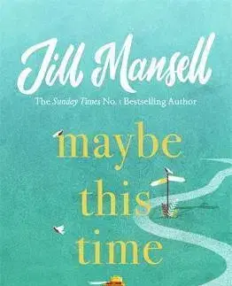 Cudzojazyčná literatúra Maybe This Time - Jill Mansell