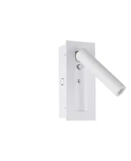 Svietidlá  LED nástenné bodové svietidlo LED/2W/230V 3000K biela 239986