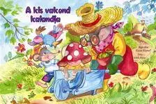Rozprávky A kis vakond kalandja - Zsuzsa Radványi